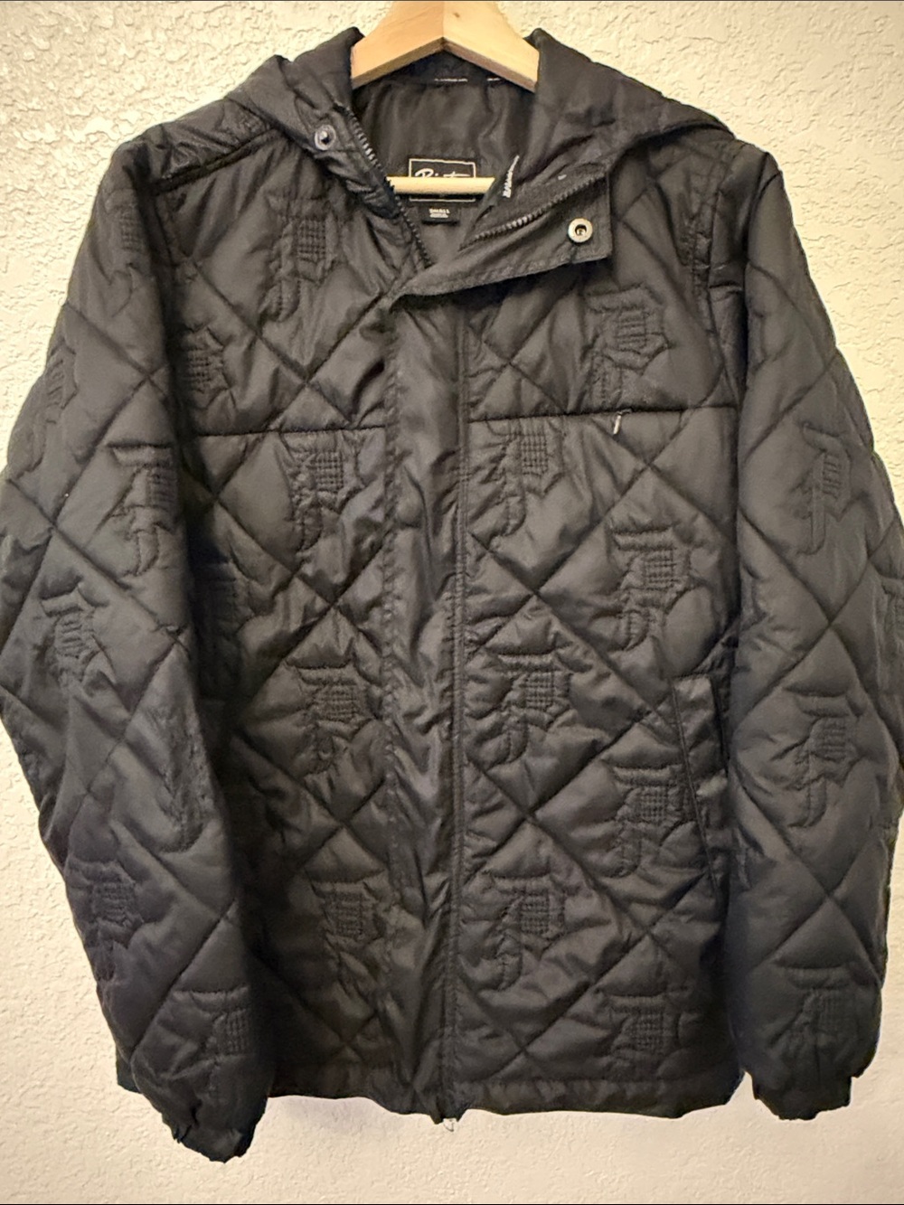 Primitive Black Performance Jacket - Small - Picture 11 of 13